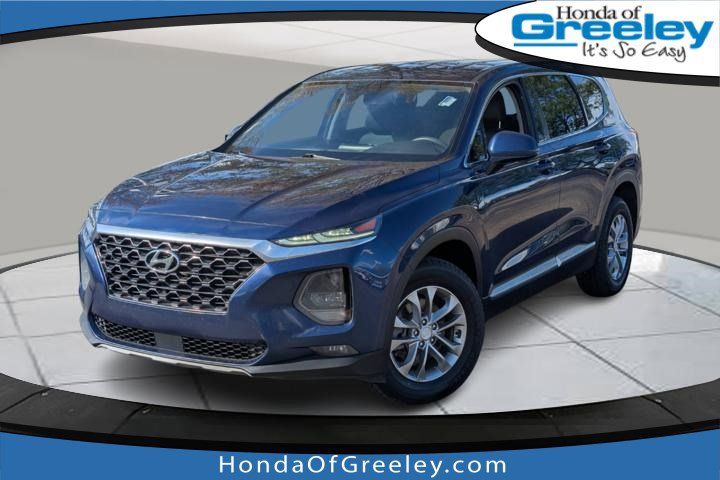 2020 Hyundai Santa Fe