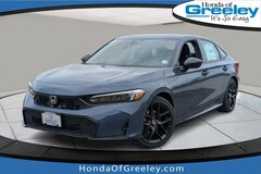 2026 Honda Civic Sport Sedan