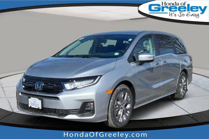 2026 Honda Odyssey