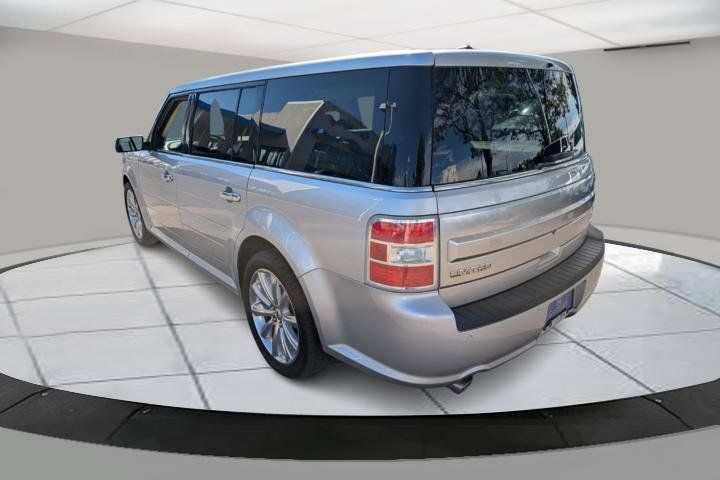 2019 Ford Flex Limited photo 3