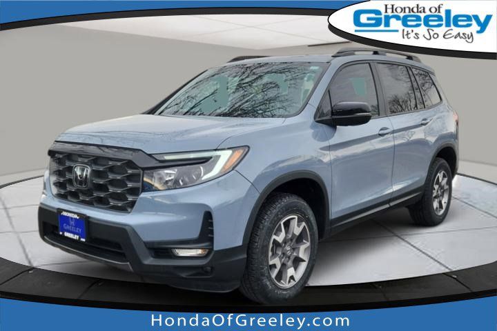 2023 Honda Passport