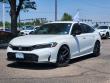 Certified 2025 Honda Civic Sport Sedan