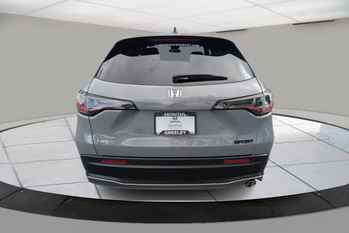 2025 Honda HR-V Sport photo 4