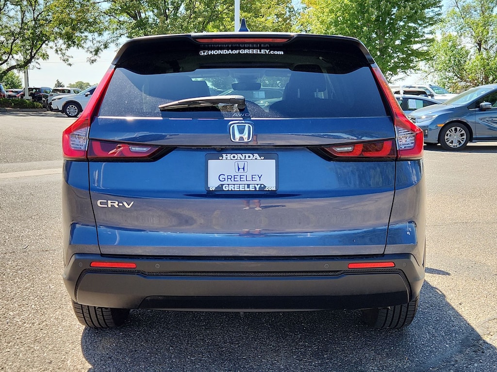 Used 2024 Honda CR-V EX-L SUV