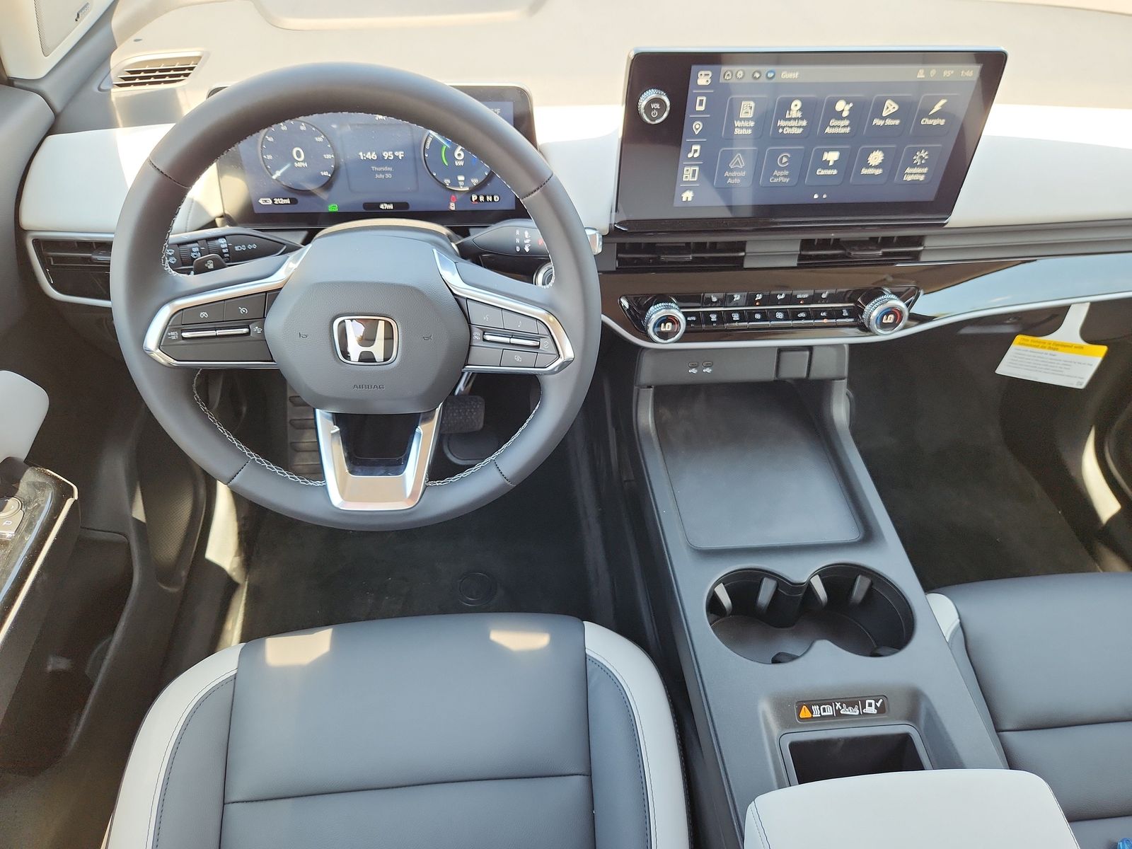 2026 Honda Prologue Touring - Photo 12