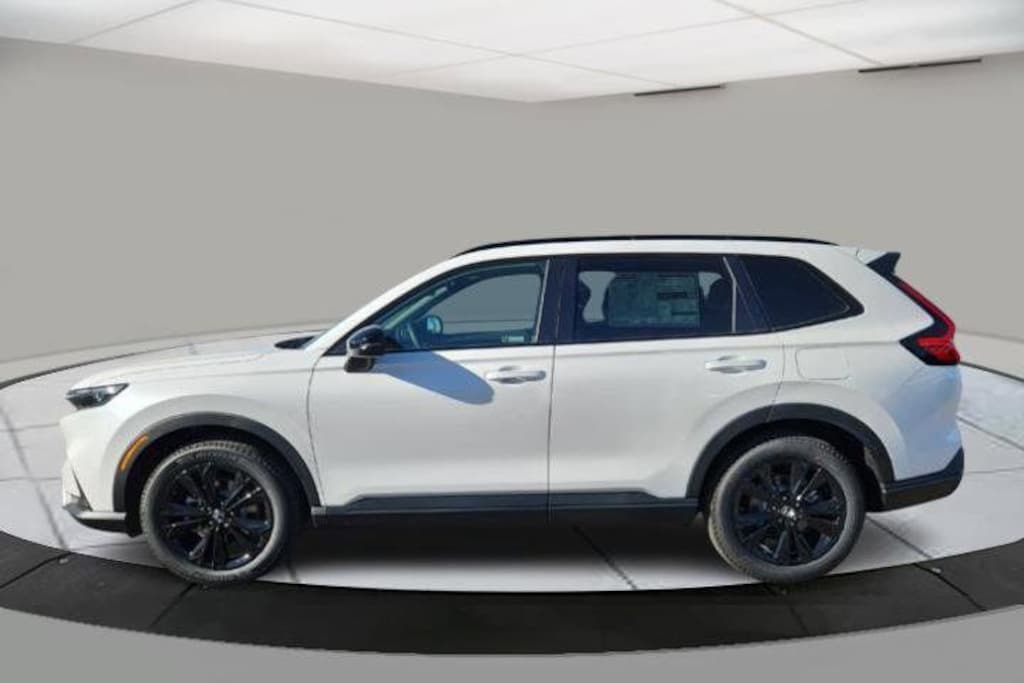 New 2026 Honda CR-V Hybrid Sport Touring SUV