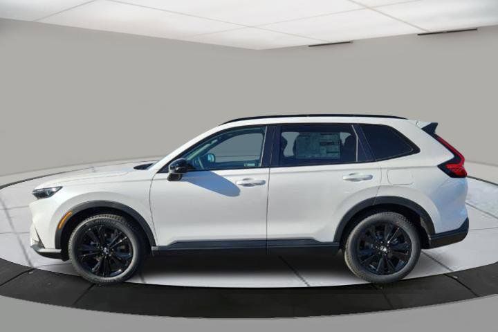 2026 Honda CR-V Hybrid Sport Touring photo 2