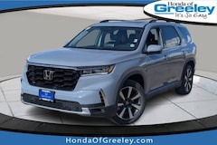 2025 Honda Pilot Touring SUV