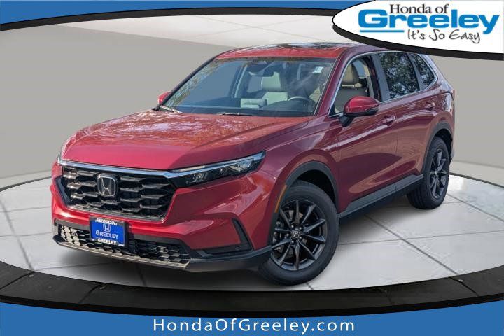 2026 Honda CR-V EX-L's photo