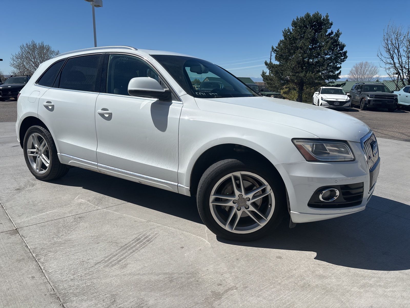 2014 Audi Q5 Premium