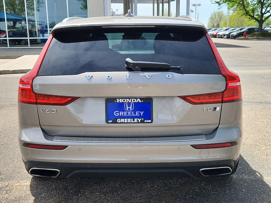 Used 2020 Volvo V60 Cross Country T5 Wagon
