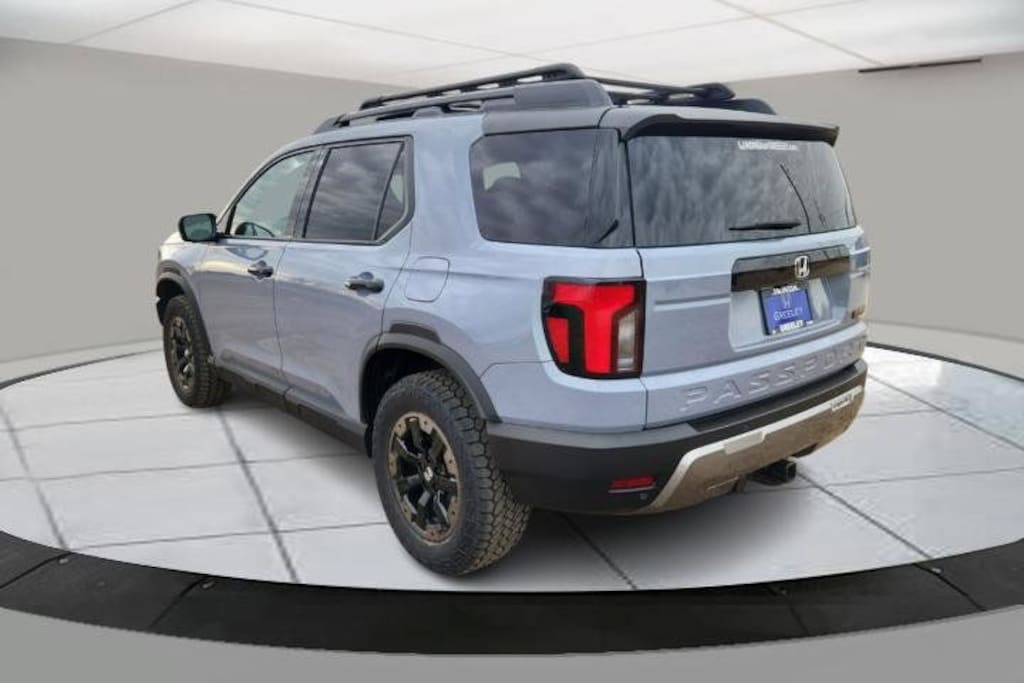 New 2026 Honda Passport TrailSport Elite SUV