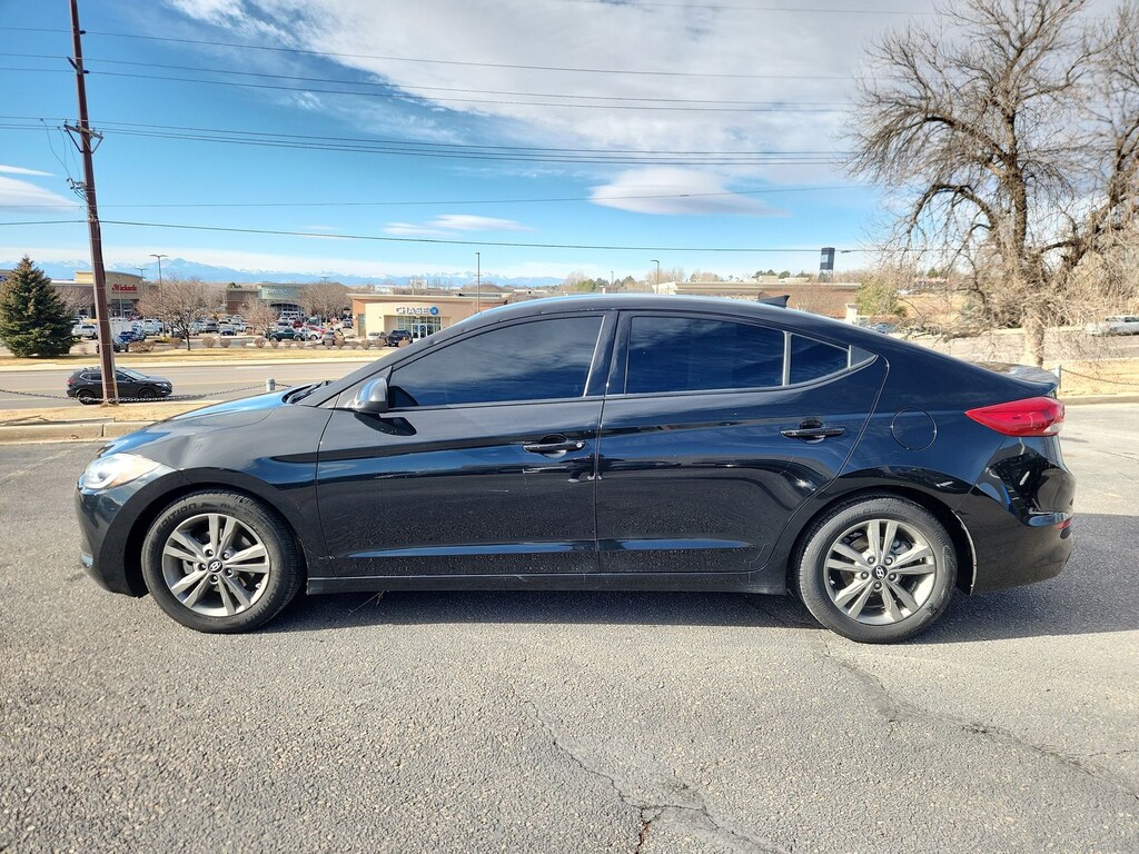 Used 2018 Hyundai