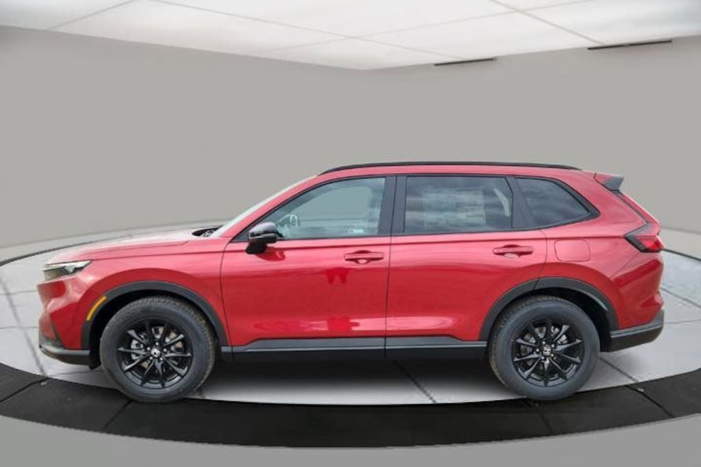 New 2026 Honda CR-V Hybrid Sport-L SUV
