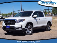 2026 Honda Ridgeline RTL Truck Crew Cab