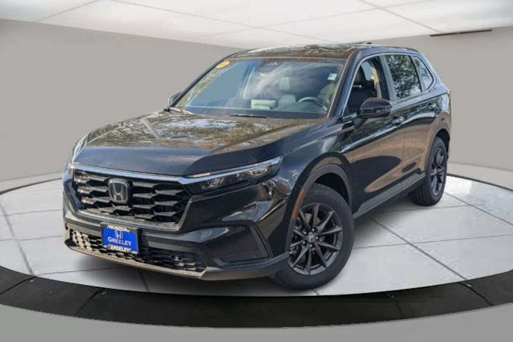 New 2026 Honda CR-V EX-L SUV