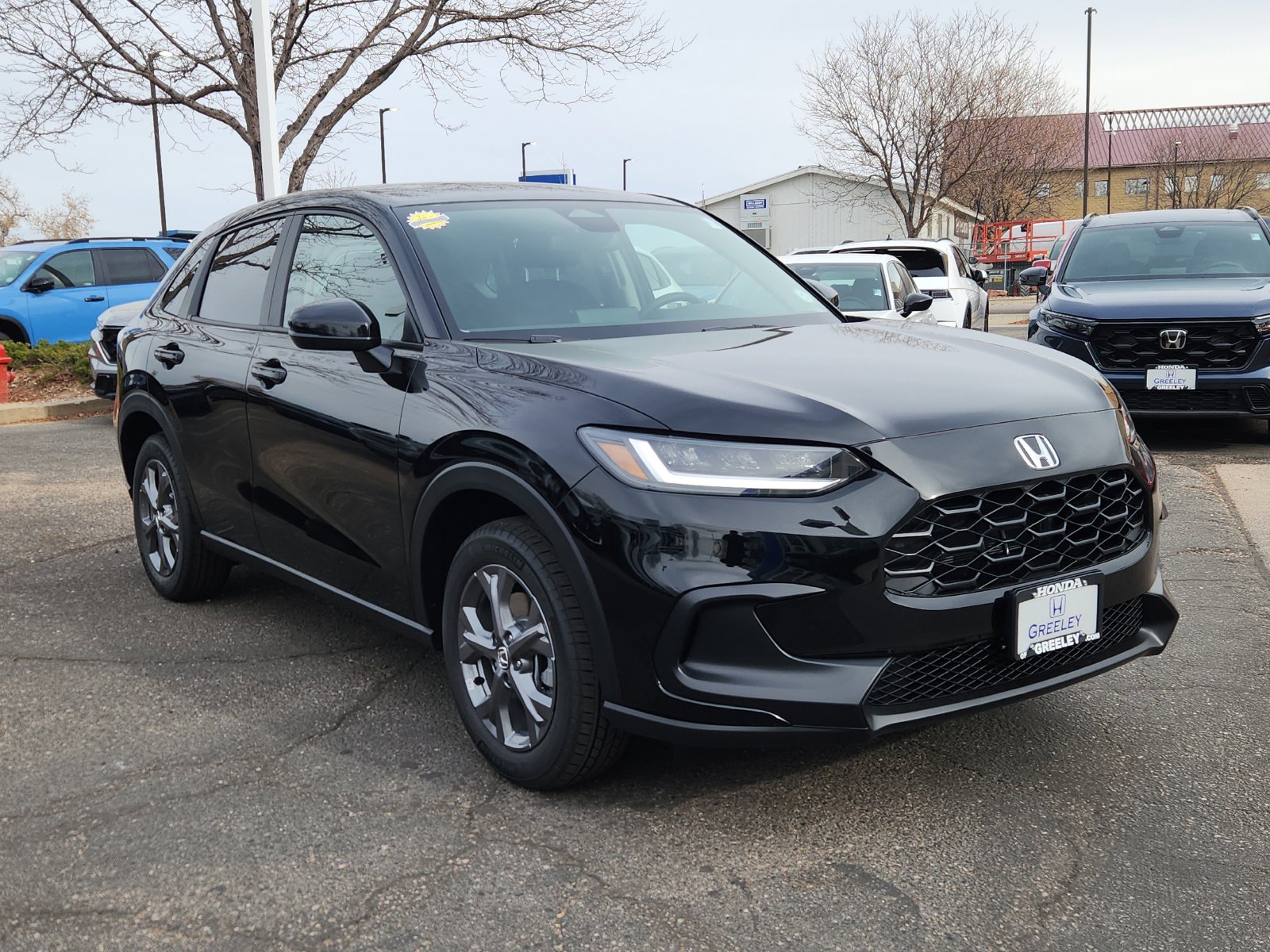 Used 2026 Honda HR-V LX SUV
