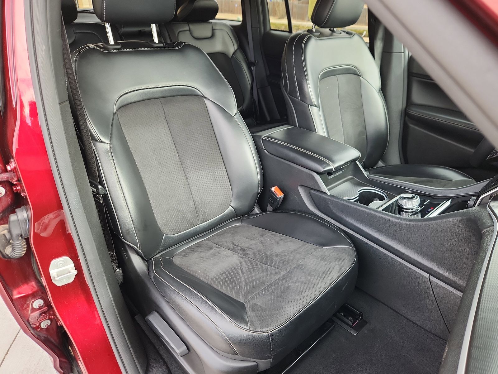 2024 Jeep Grand Cherokee Altitude - Photo 15