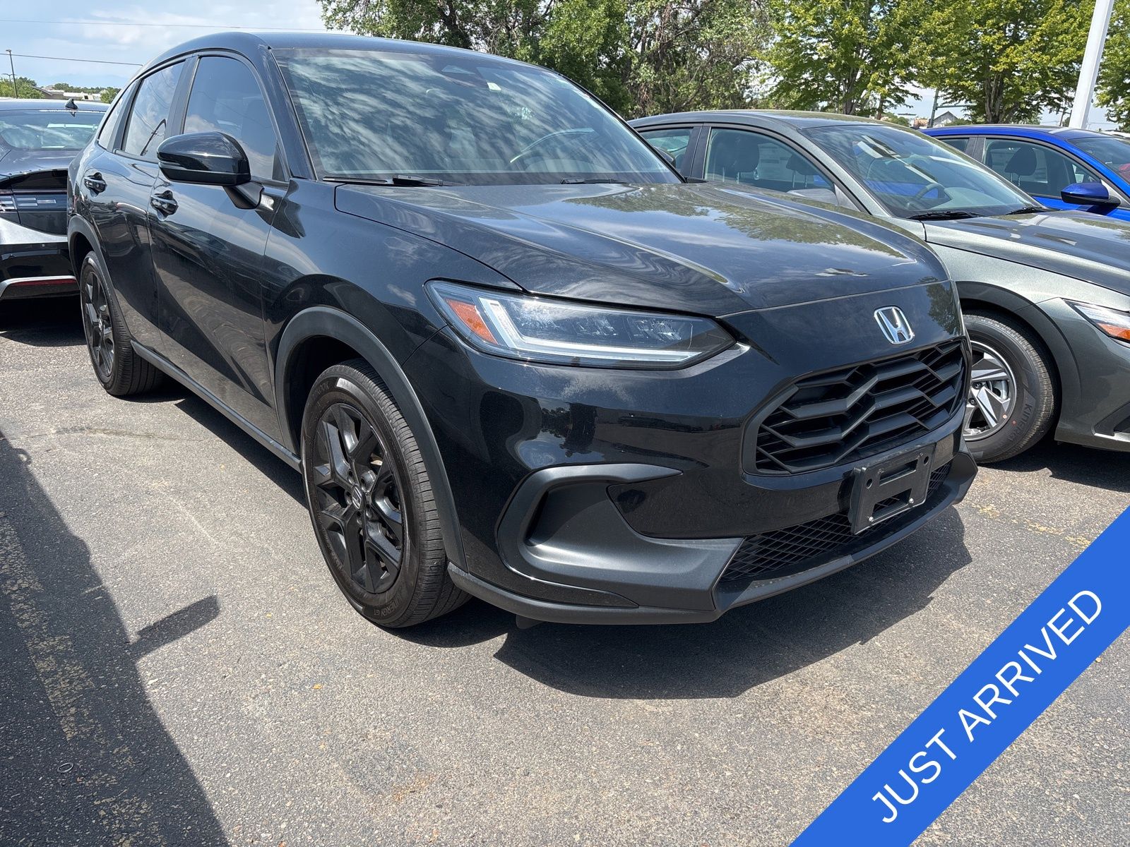 2024 Honda HR-V Sport w/BSI