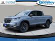 Certified 2024 Honda Ridgeline Sport Truck Crew Cab