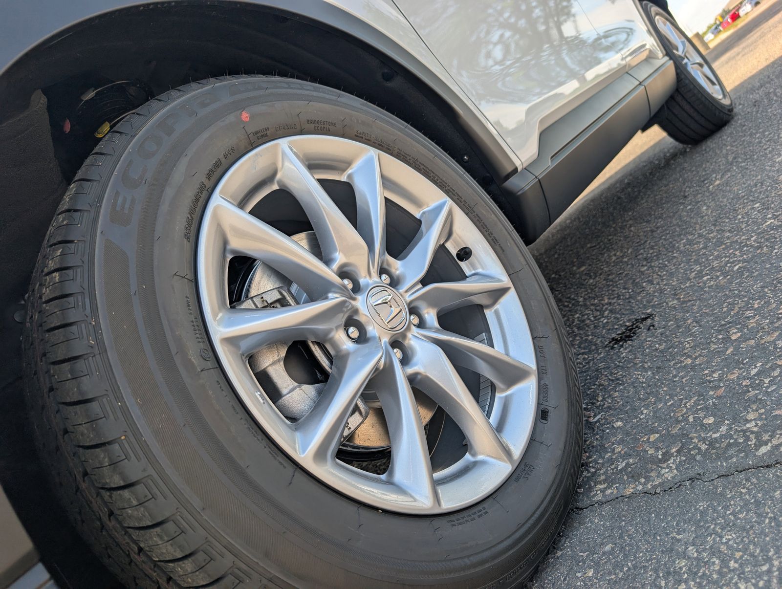 2026 Honda CR-V EX photo 4