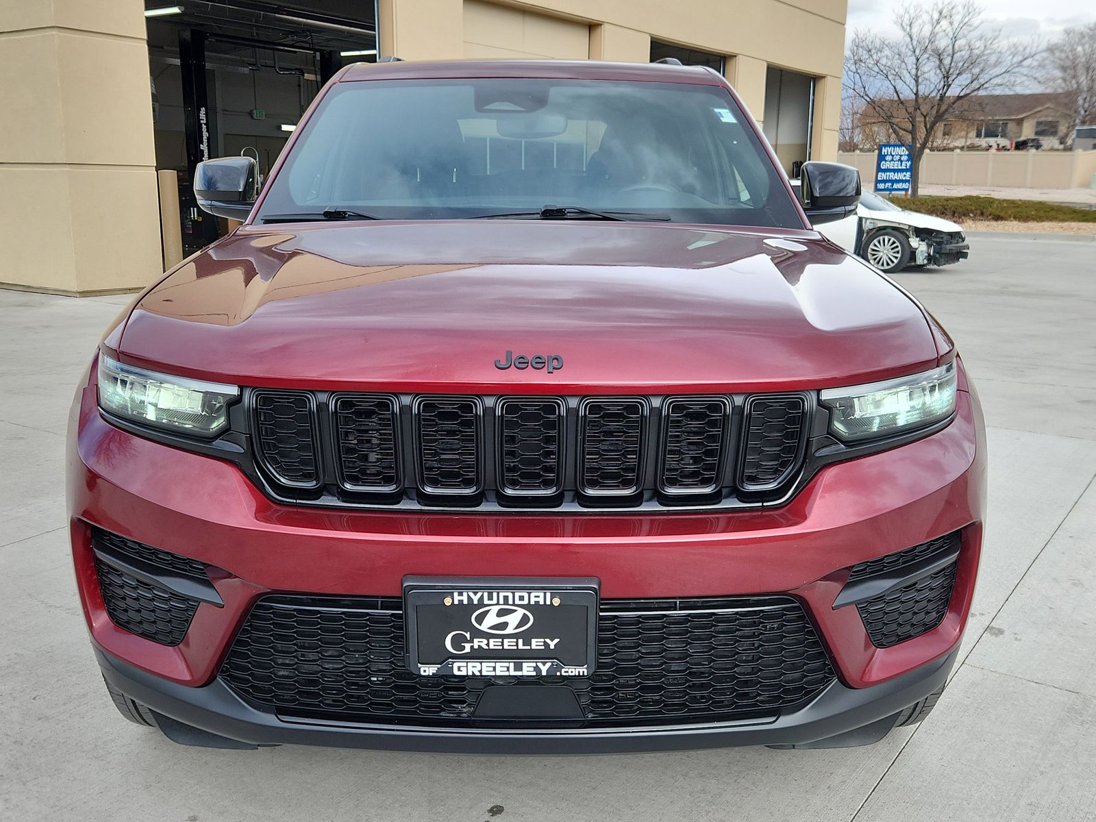 2024 Jeep Grand Cherokee Altitude - Photo 8