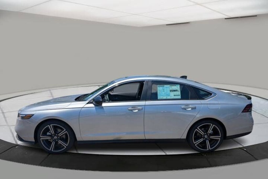 New 2025 Honda Accord Hybrid Sport Sedan