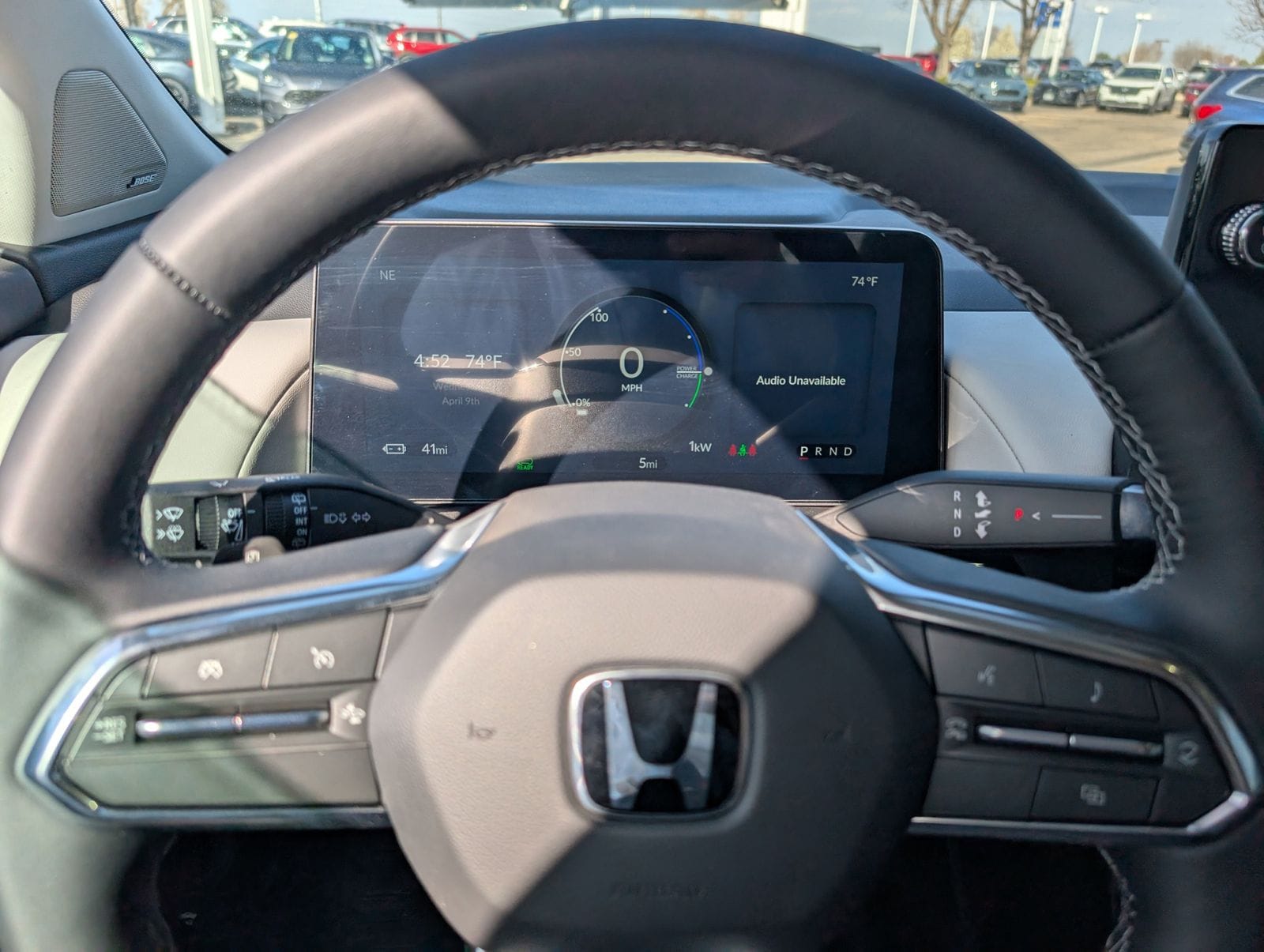2026 Honda Prologue Touring - Photo 9