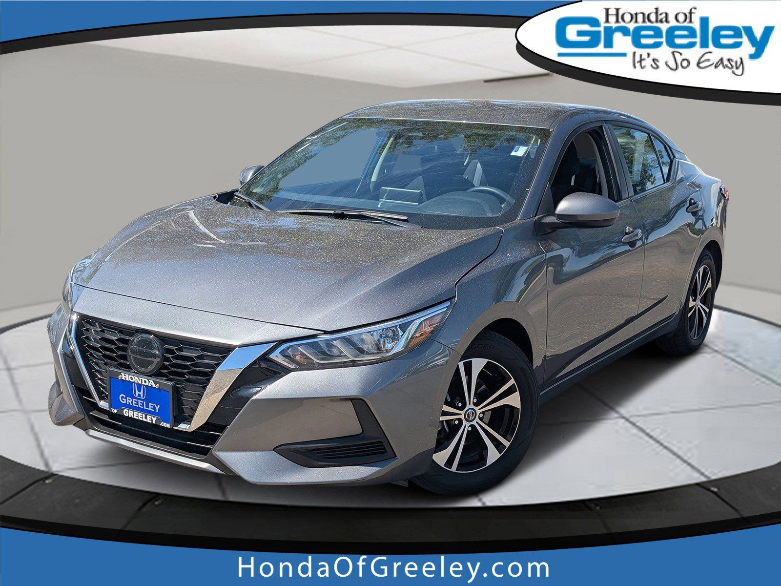 2023 Nissan Sentra