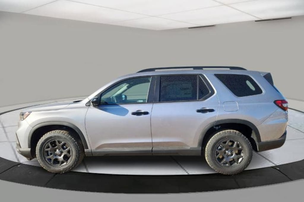 New 2025 Honda Pilot TrailSport SUV