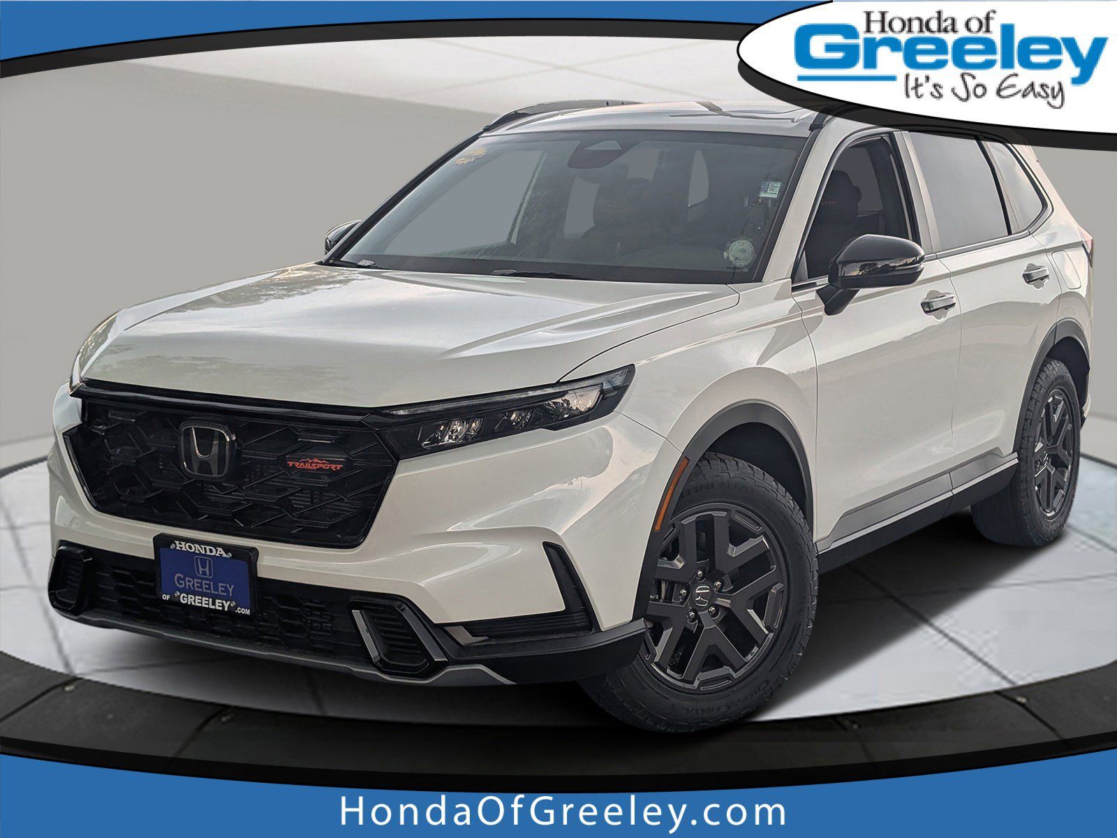  Honda CR-V Hybrid