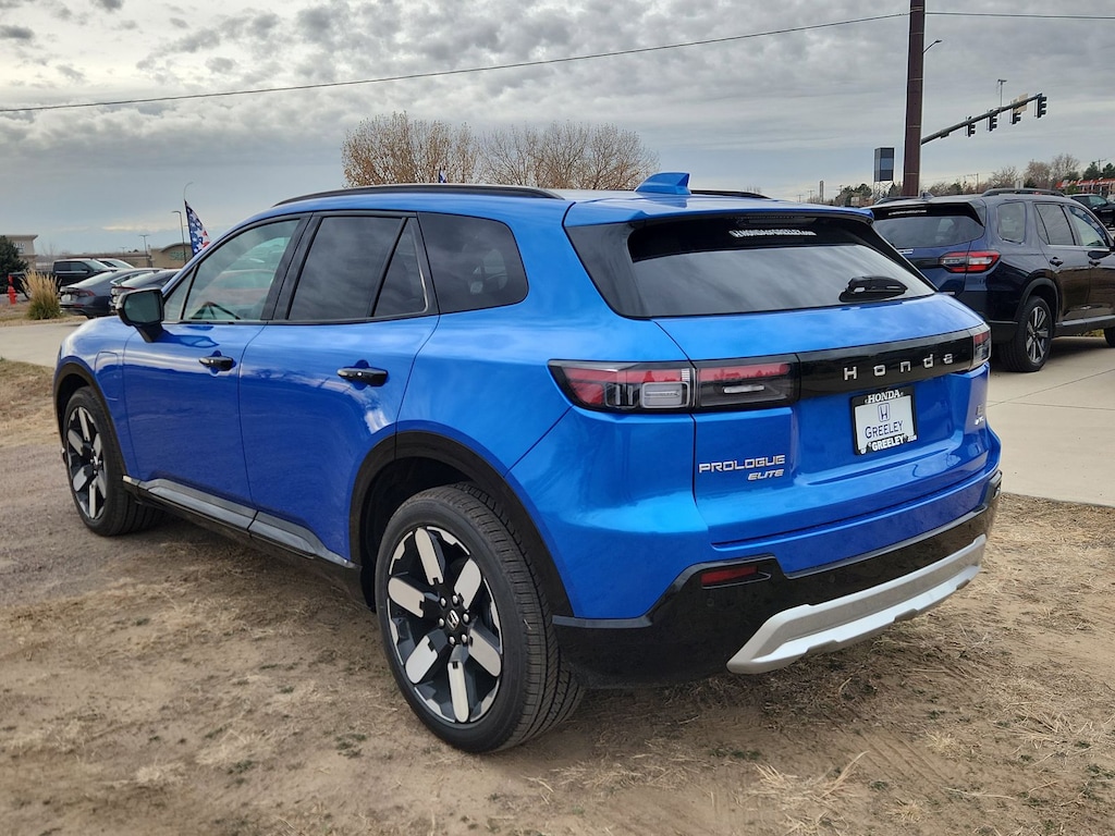 New 2025 Honda Prologue Elite SUV