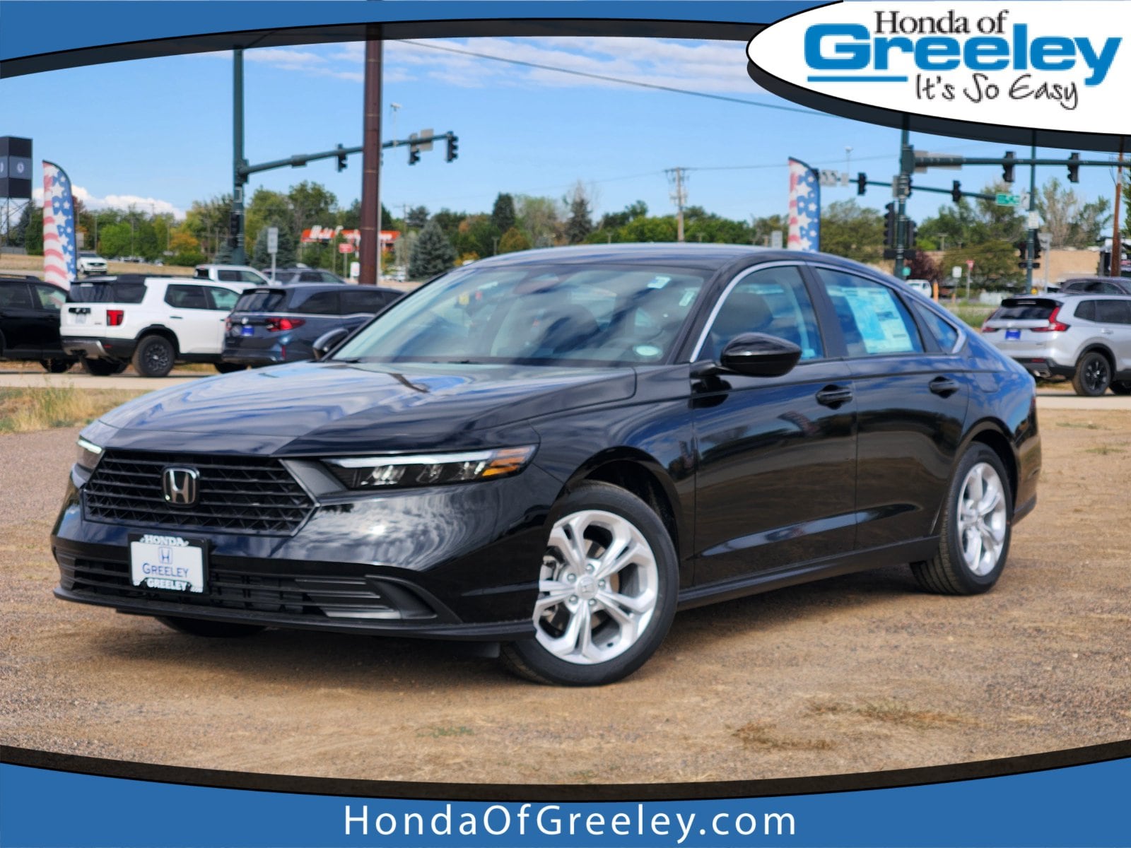 2026 Honda Accord