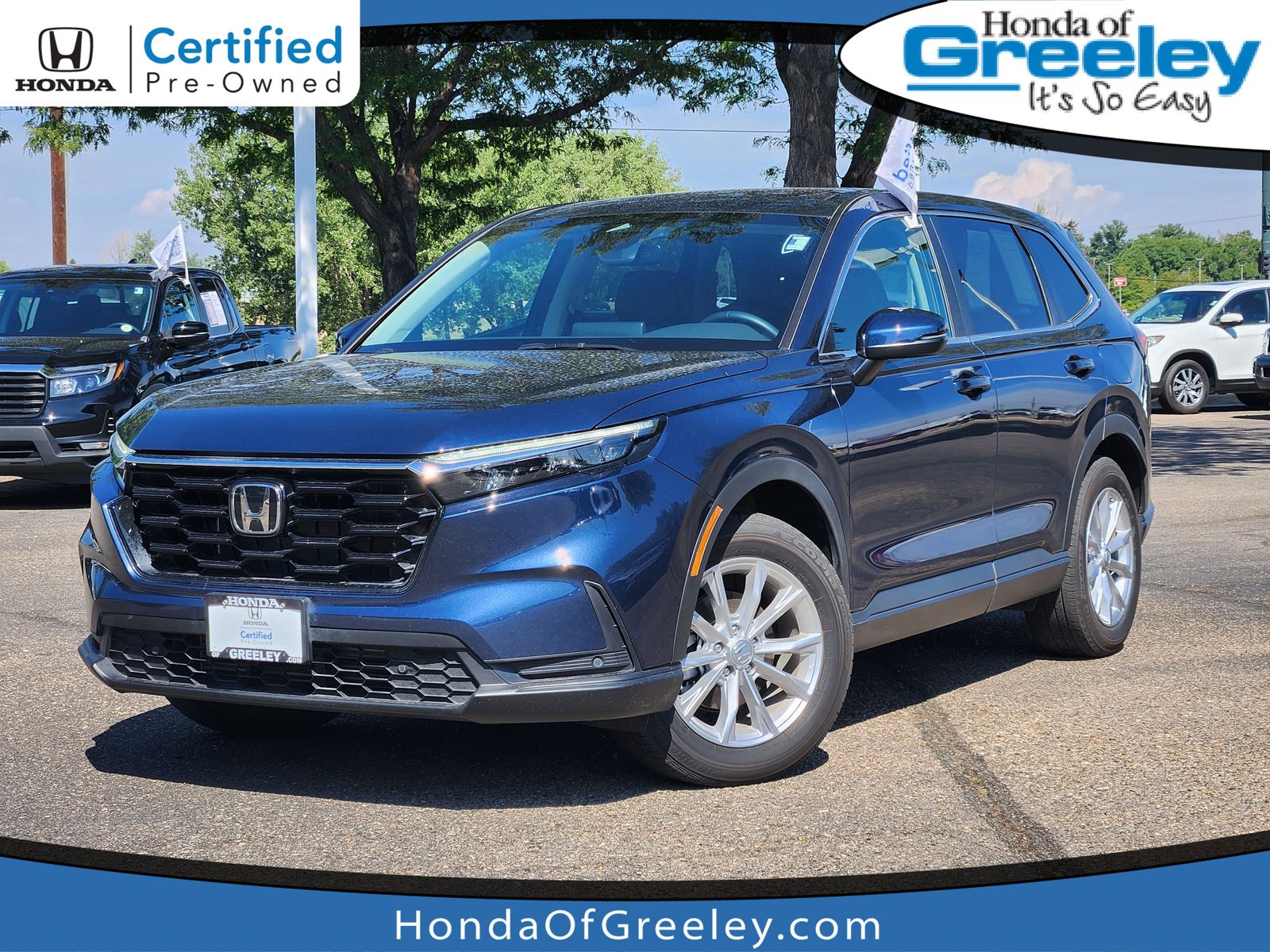 2025 Honda CR-V