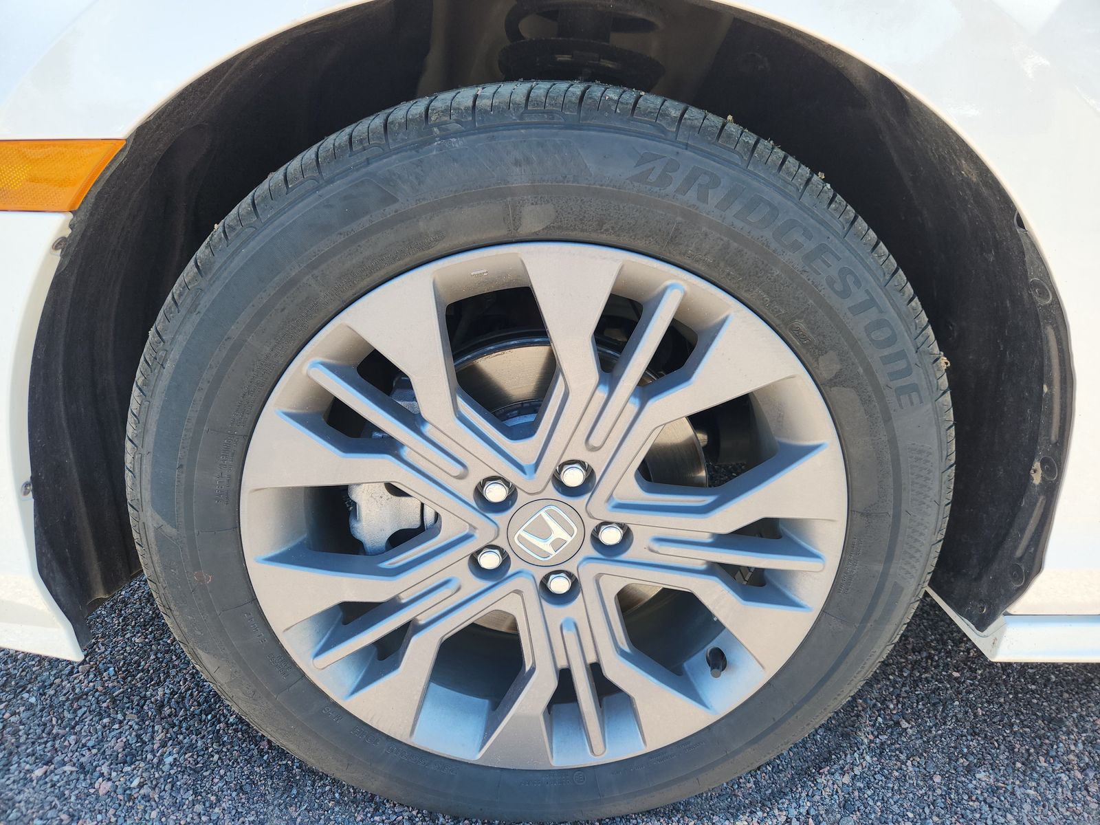 2026 Honda Odyssey Touring - Photo 20