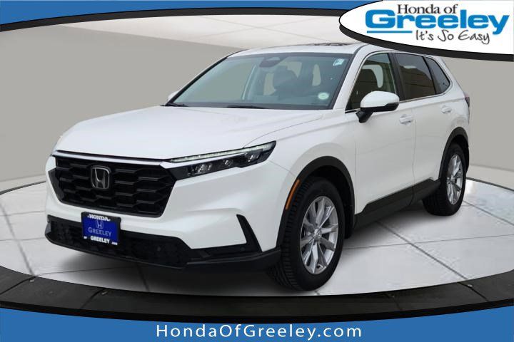 2023 Honda CR-V EX-L's photo