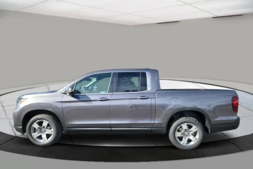 New 2026 Honda Ridgeline RTL Truck Crew Cab
