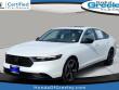 Certified 2023 Honda Accord Hybrid Sport w/BSI Sedan