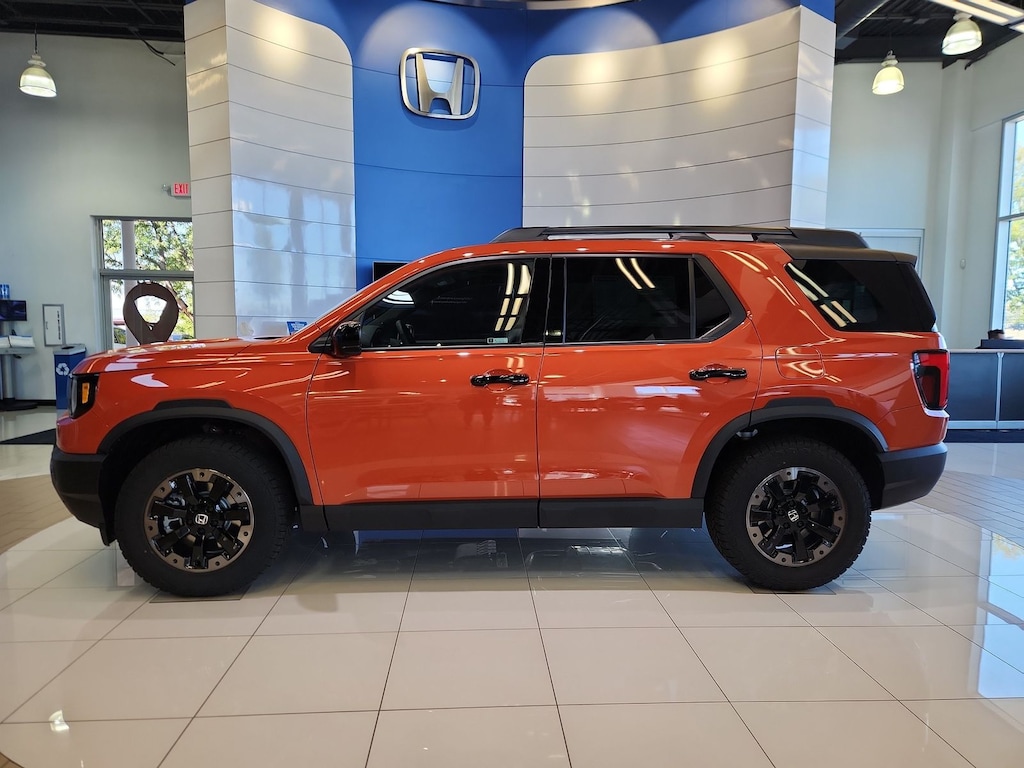 New 2026 Honda Passport TrailSport Elite SUV