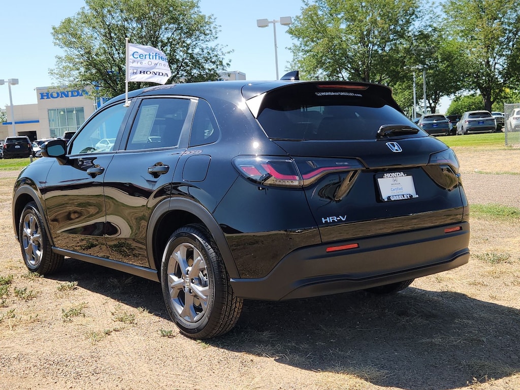 Certified 2026 Honda HR-V LX SUV