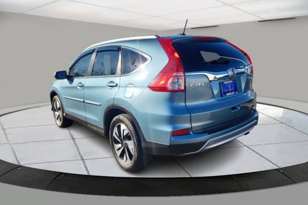 Used 2016 Honda CR-V Touring FWD SUV