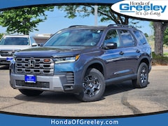 2026 Honda Pilot TrailSport SUV