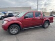  Nissan Frontier