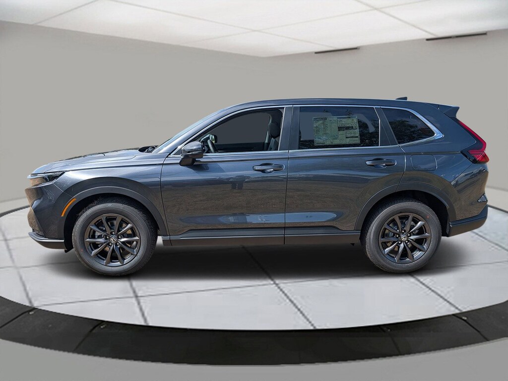 New 2026 Honda CR-V EX-L SUV