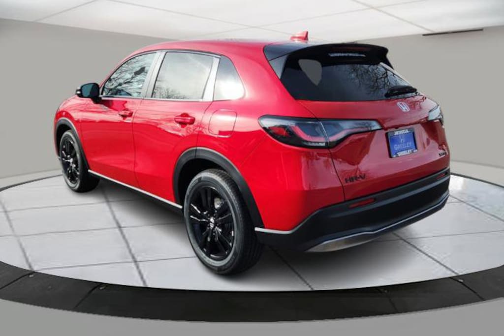 New 2027 Honda