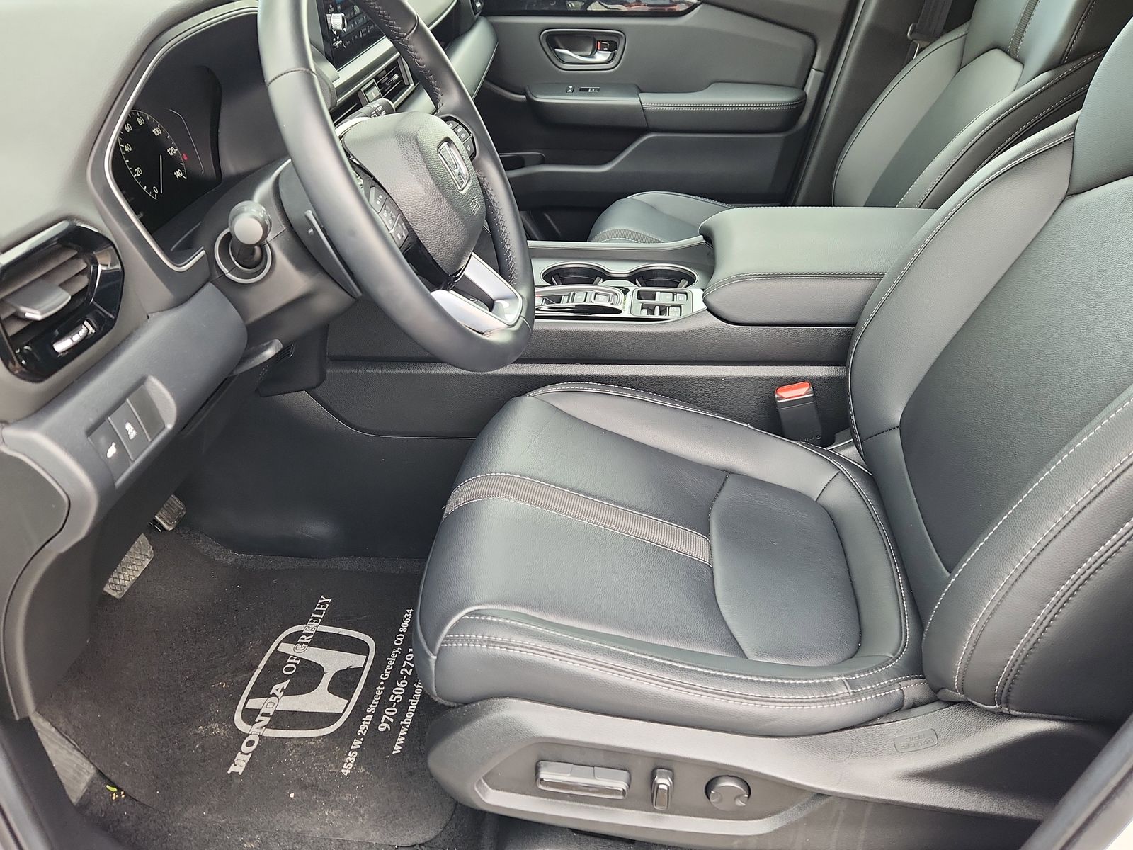 2025 Honda Pilot EX-L - Photo 10