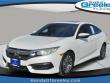 Used 2017 Honda Civic EX Sedan