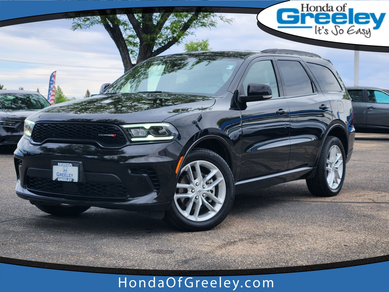 2025 Dodge Durango GT Plus AWD's photo
