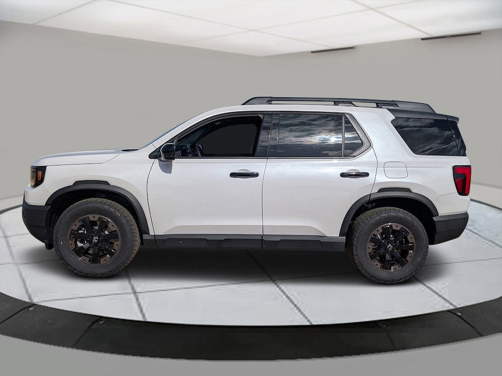 New 2026 Honda Passport TrailSport Elite SUV