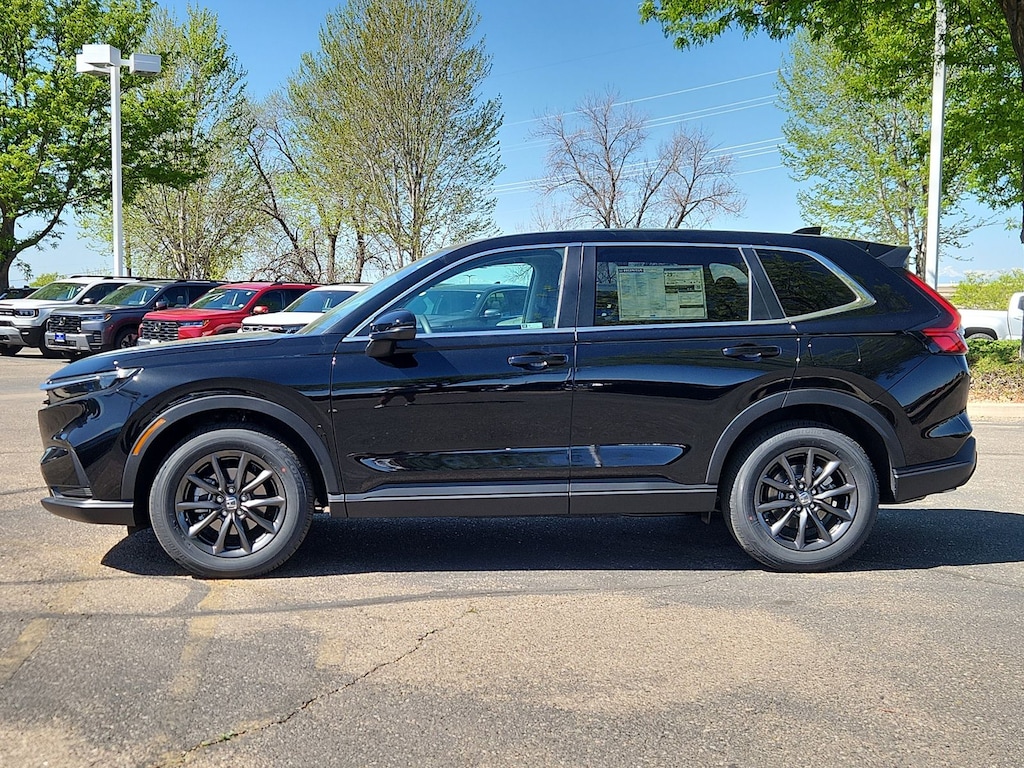 New 2026 Honda CR-V EX SUV